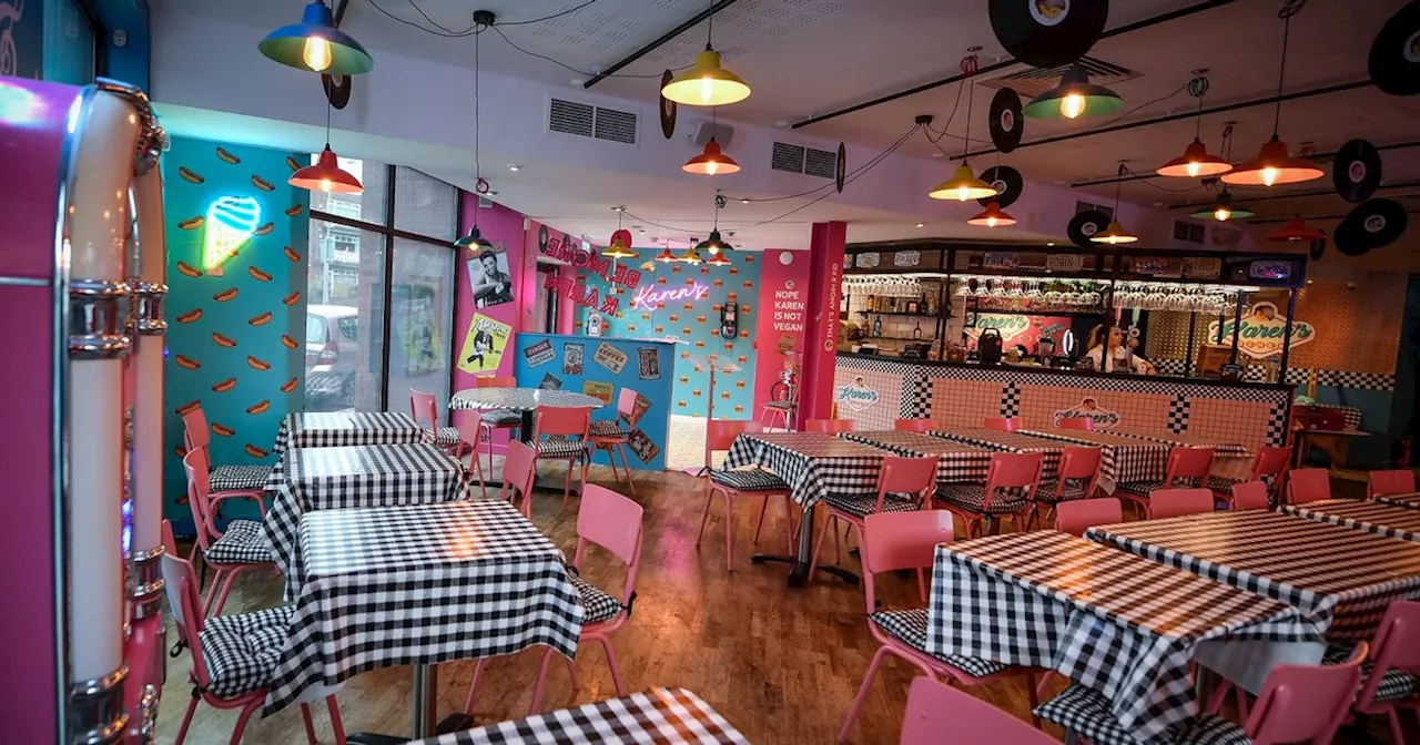 Karen's Diner issues update after restaurant was listed on Rightmove