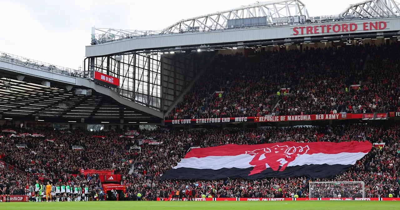 Man United's five potential temporary homes if they have to leave Old Trafford