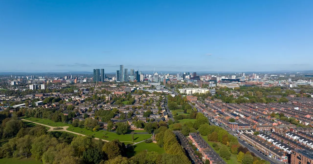 Rents are soaring in three Greater Manchester boroughs - and it's not Manchester