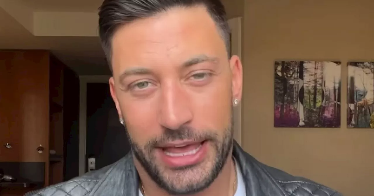 Strictly's Giovanni Pernice declares 'I love you' as fans rush to respond