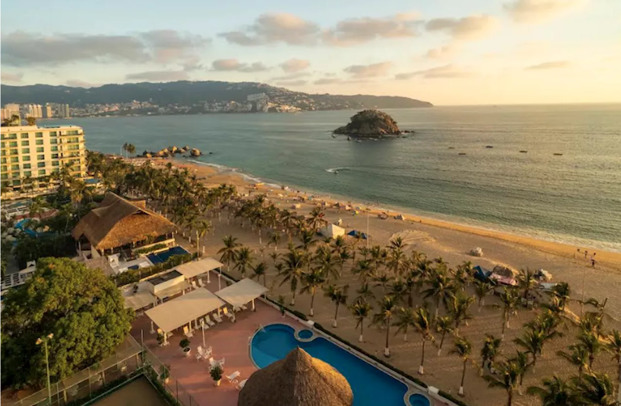 Airbnb se une a la reactivación turística de Acapulco con una noche de regalo