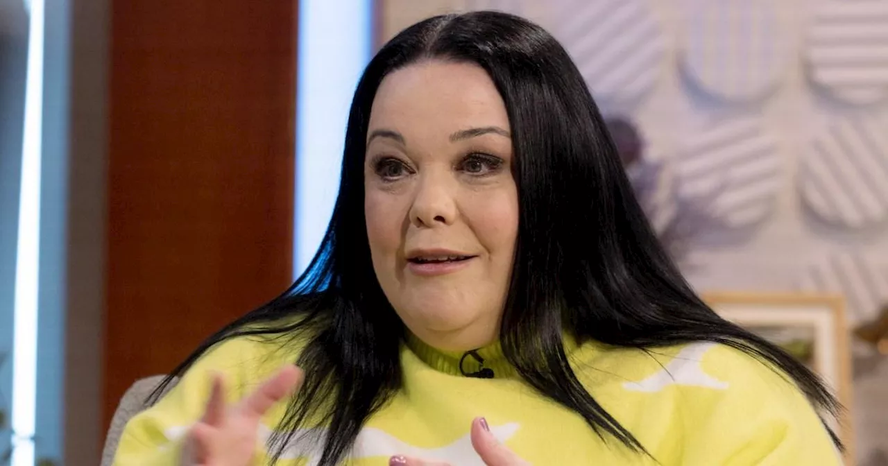 Lisa Riley on why she won’t have cancer gene test done