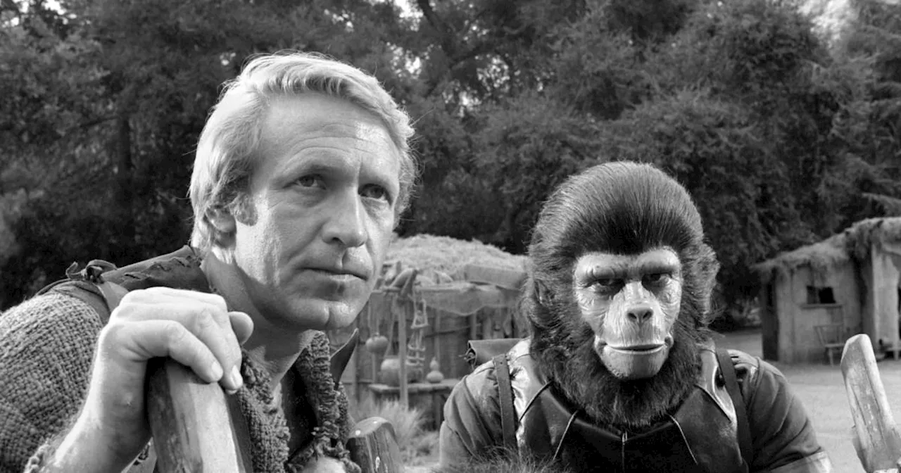 Planet of the Apes actor Ron Harper dies aged 91