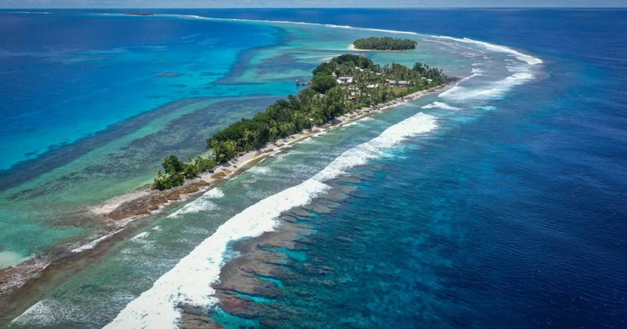 The ‘dazzling’ island that's so small it only has 5 miles of road