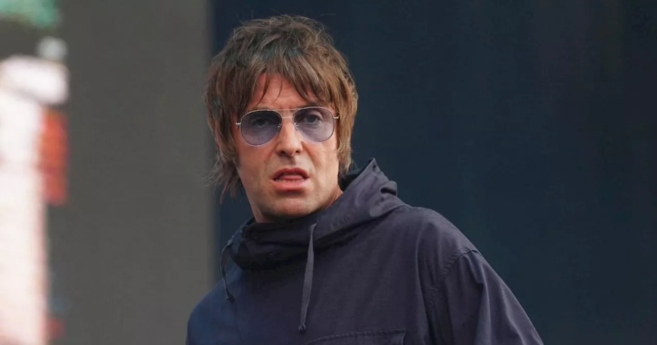 Liam Gallagher reveals his health is on a 'downward slide'