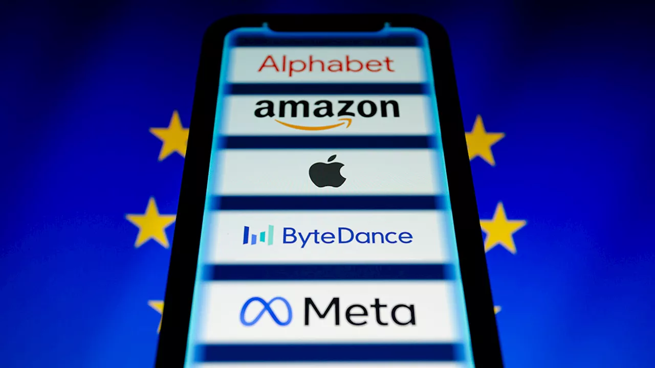 La Comisión Europea investiga a Apple, Meta y Alphabet por quebrantar las normas de la DMA