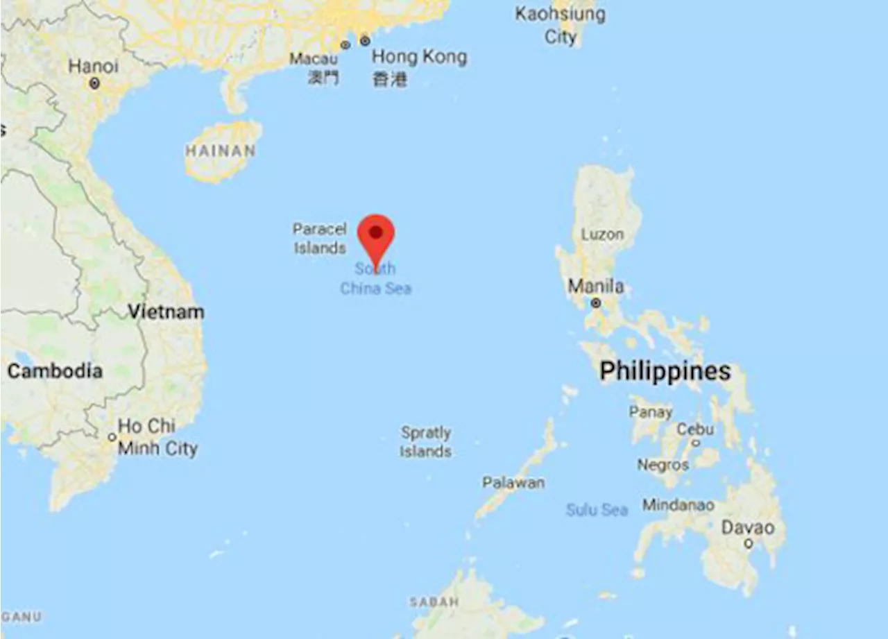 Philippines says Chinese envoy summoned over 'aggressive actions' off reef