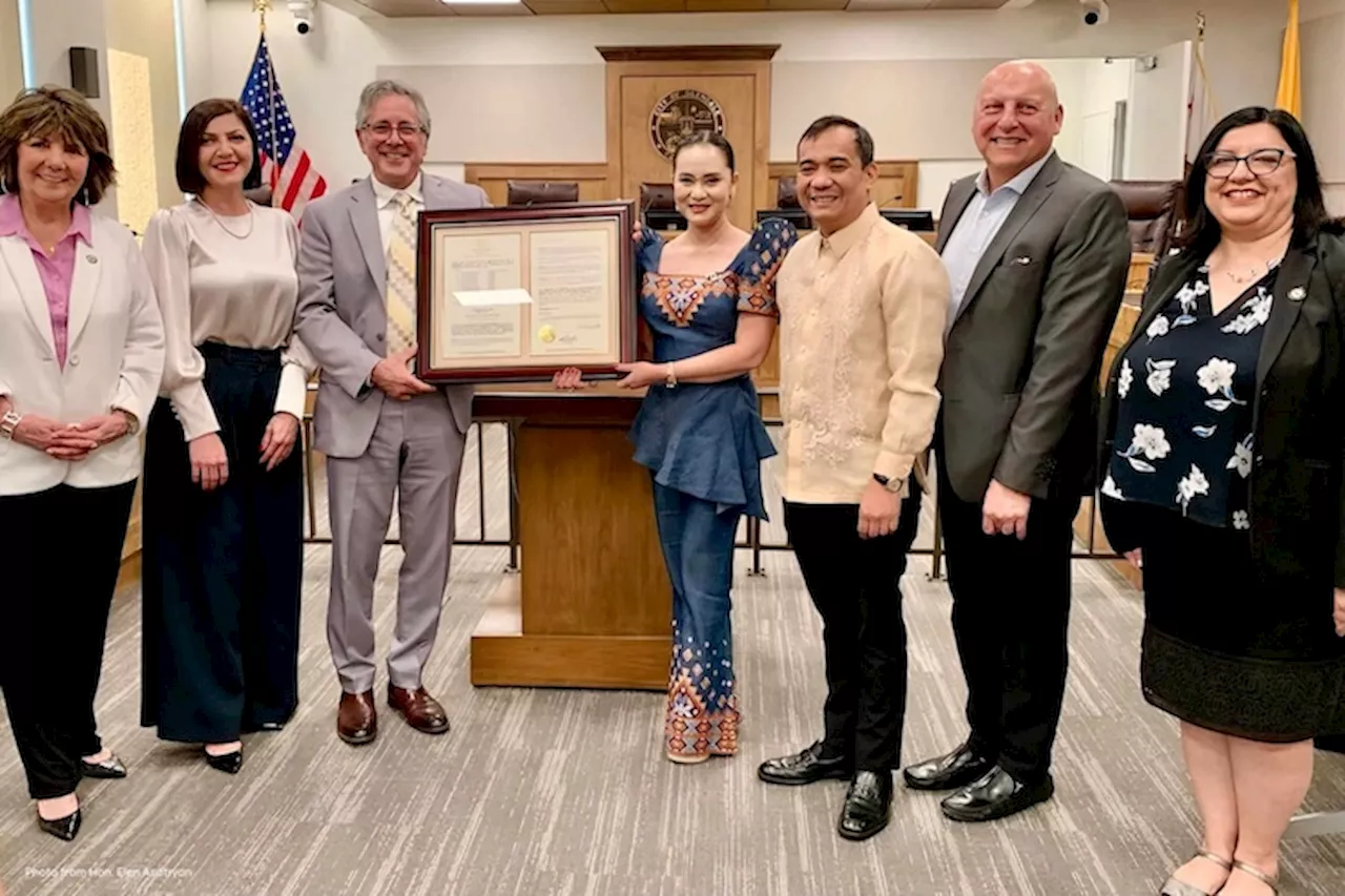 Santa Rosa, Glendale in California seal sister city pact via MOA