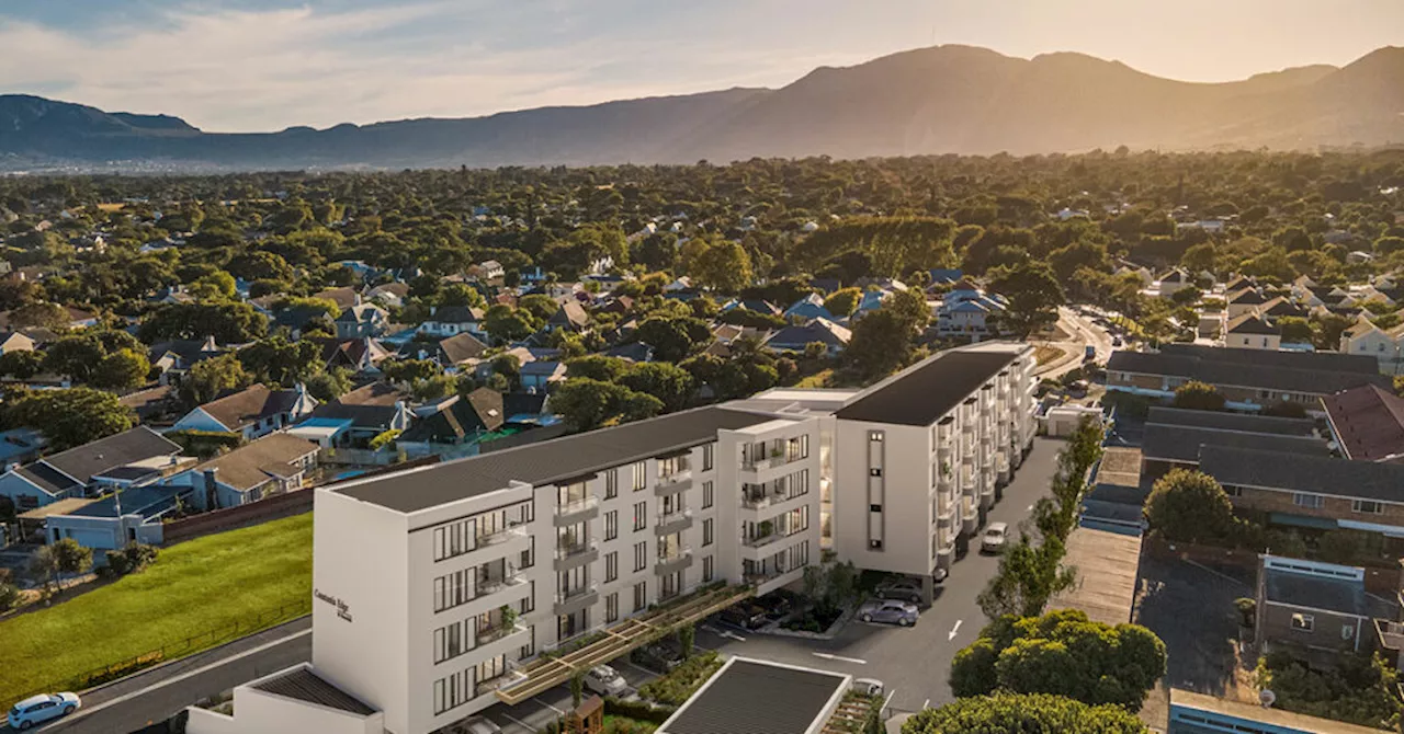 Cape Town’s new luxury Constantia Edge development