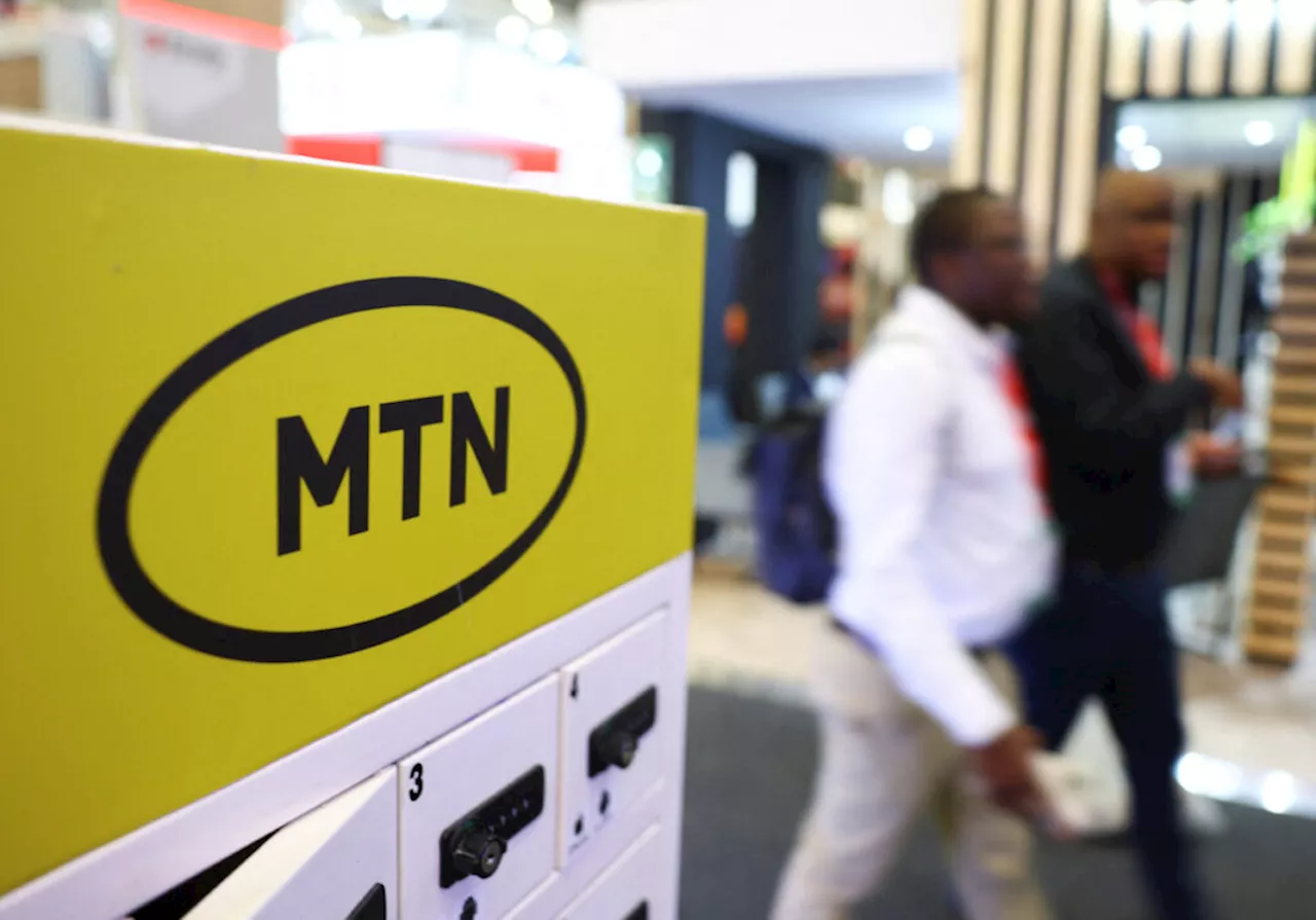 MTN knocked by naira volatility