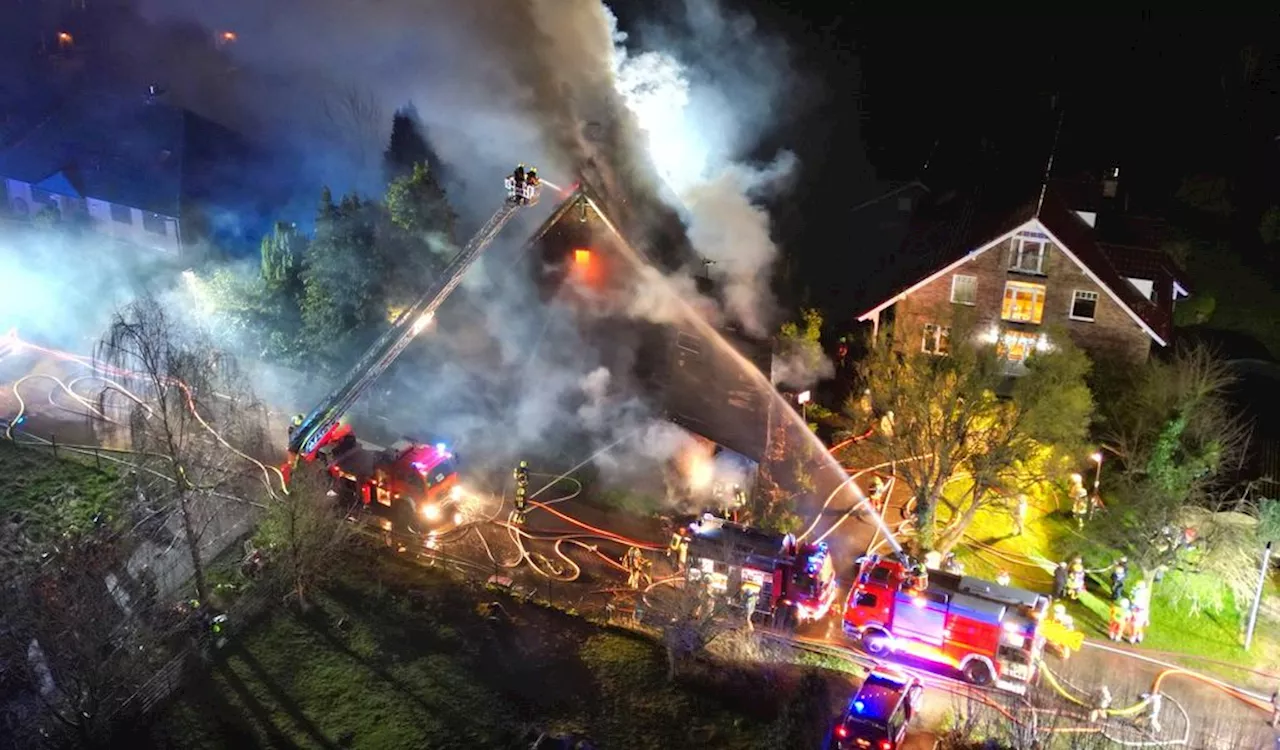 Bizarrer Streit um Feuerwehrauto: Brand eskaliert, Familie verliert alles