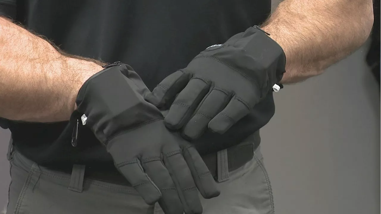 Oklahoma County jail to introduce electric gloves as new safety technology soon