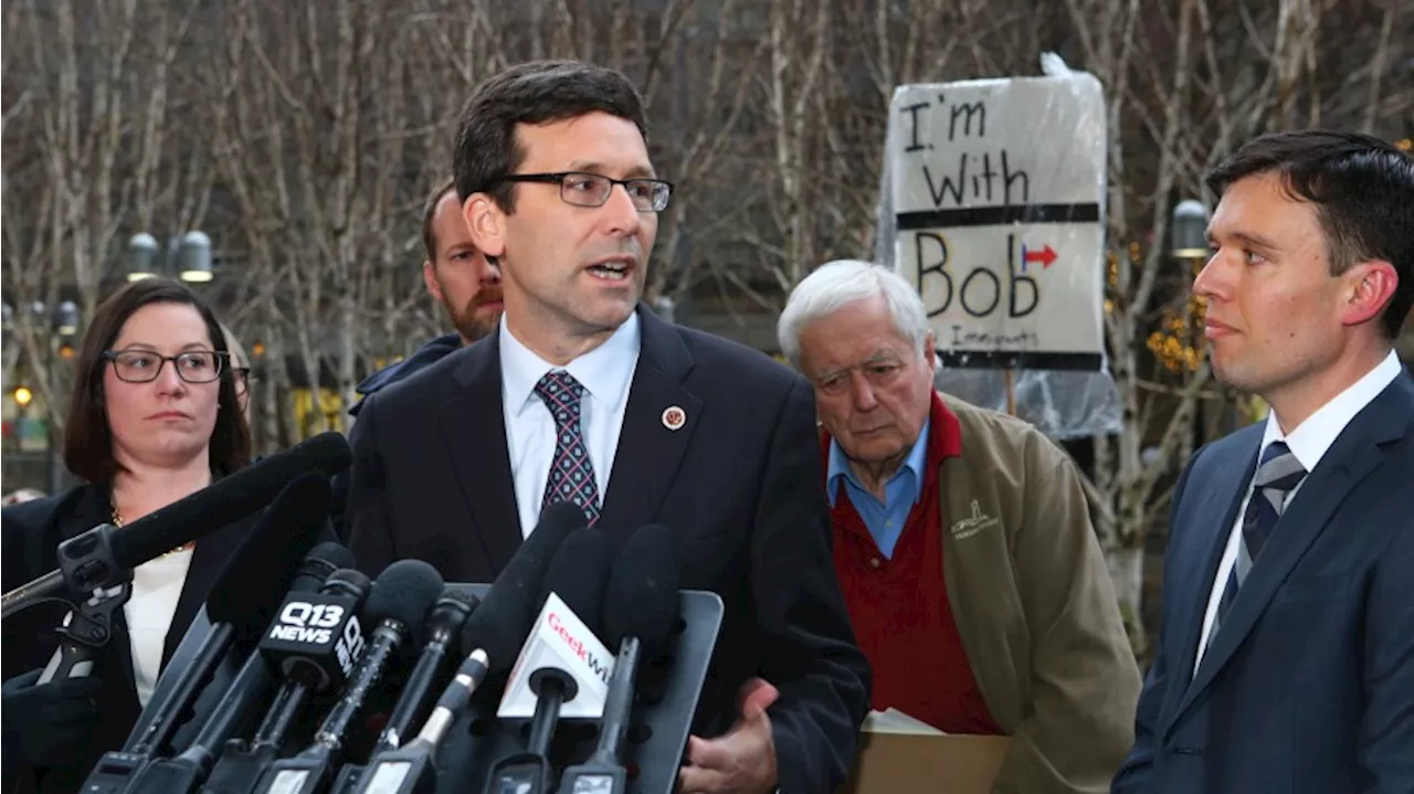 Rantz: On crime, Bob Ferguson campaign made its first massive blunder