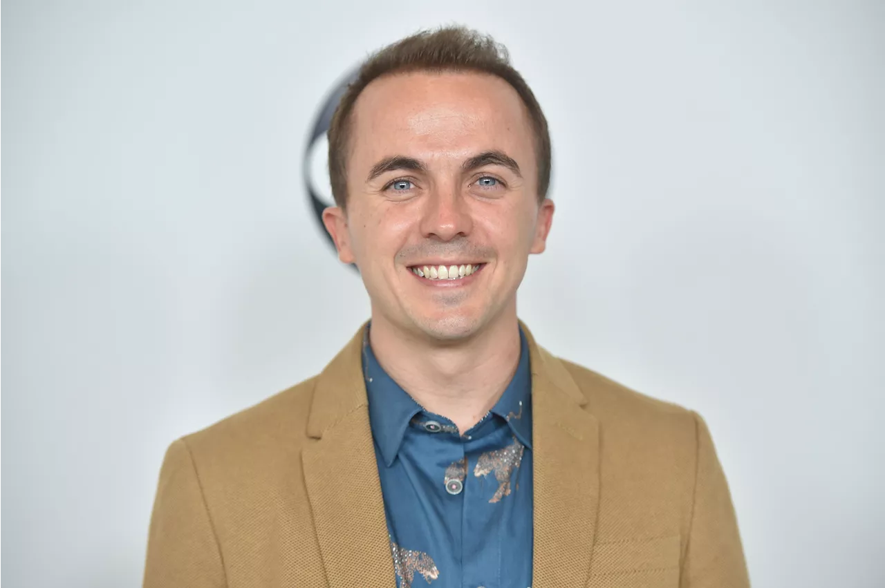 Frankie Muniz Doesn't Want His Son to Pursue Acting