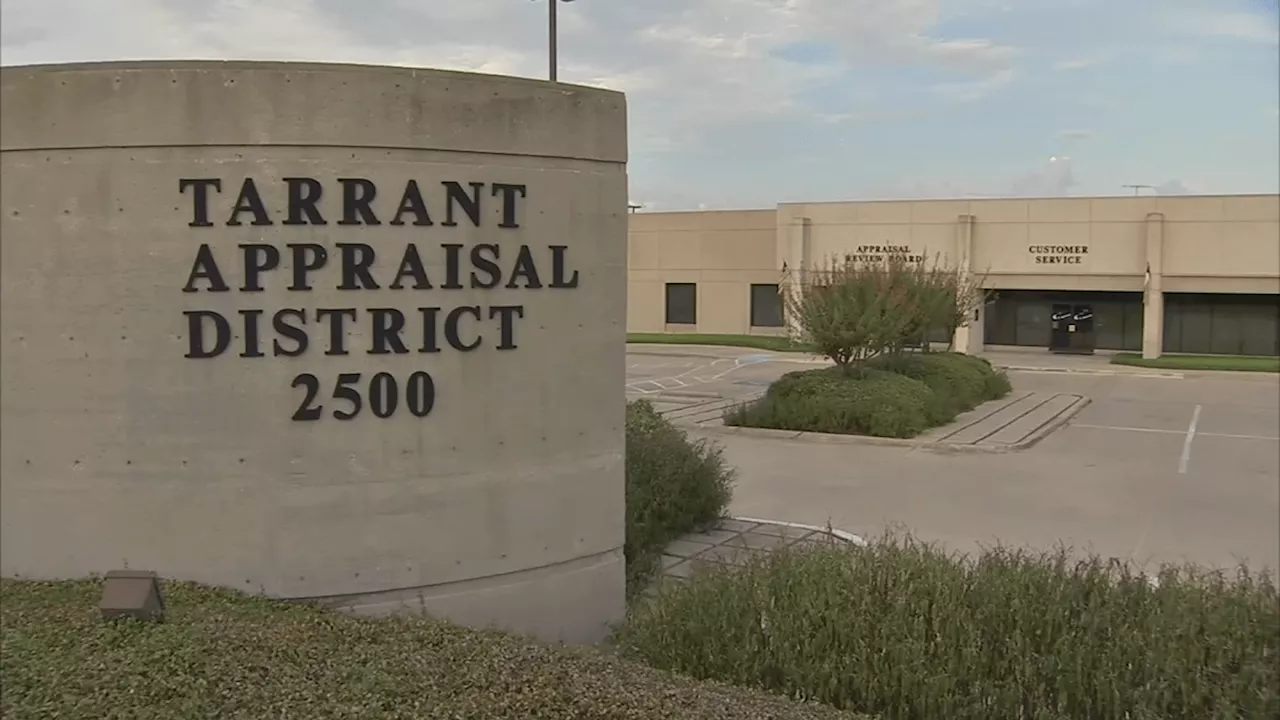 Hackers demand $700,000 ransom from Tarrant Appraisal District, attorney says