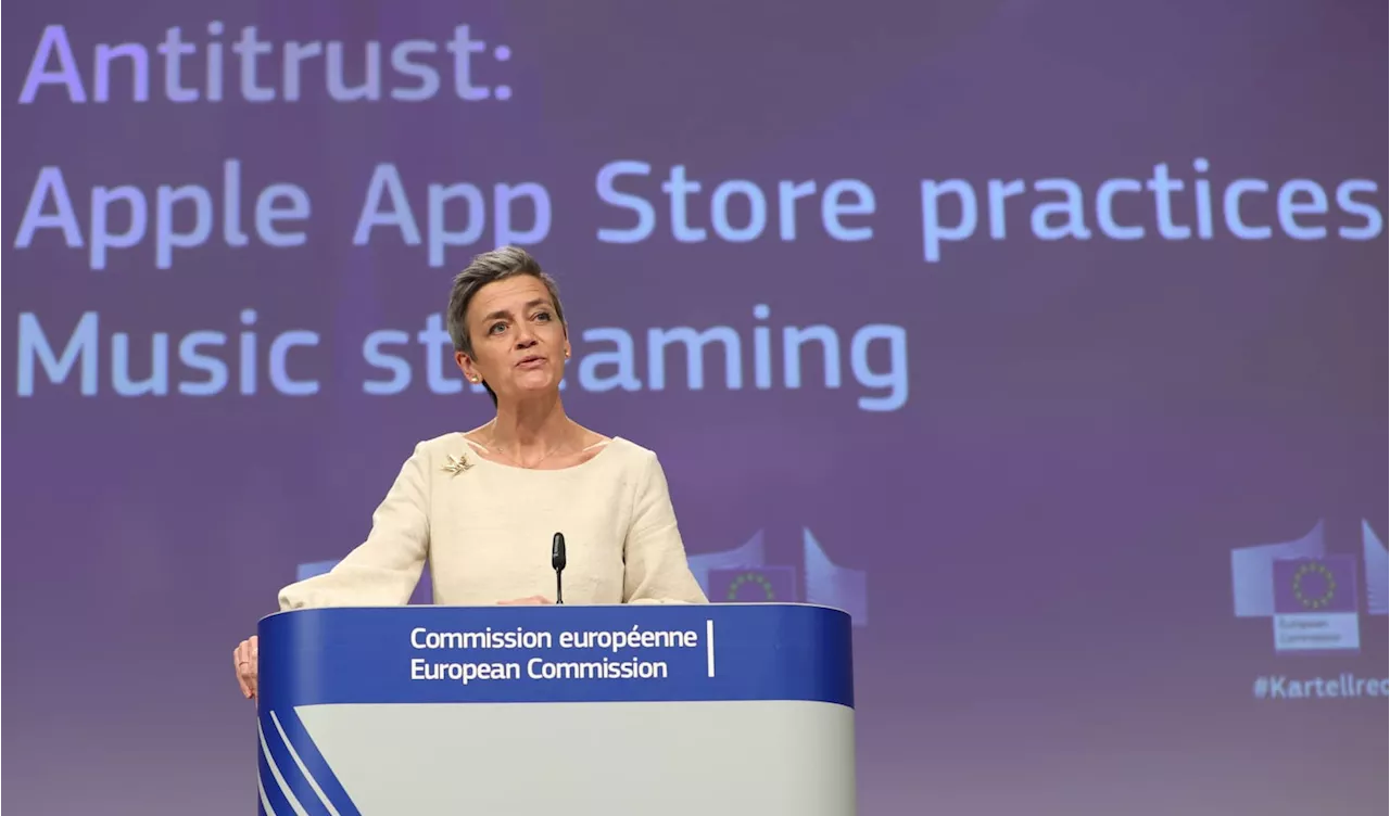 EU launches probe into Meta, Apple and Alphabet under sweeping new tech law