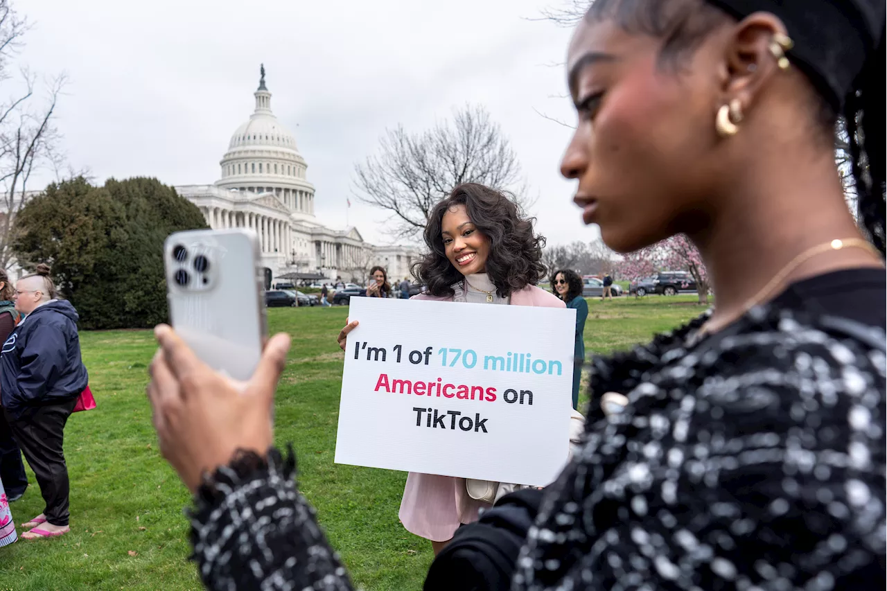 TikTok bill faces uncertain fate as tech company carries out aggressive campaign against it