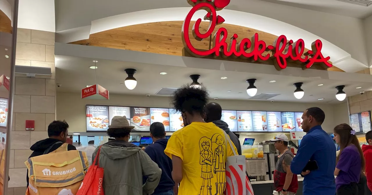 Chick-fil-A announces shift from 'no antibiotics' in chicken pledge