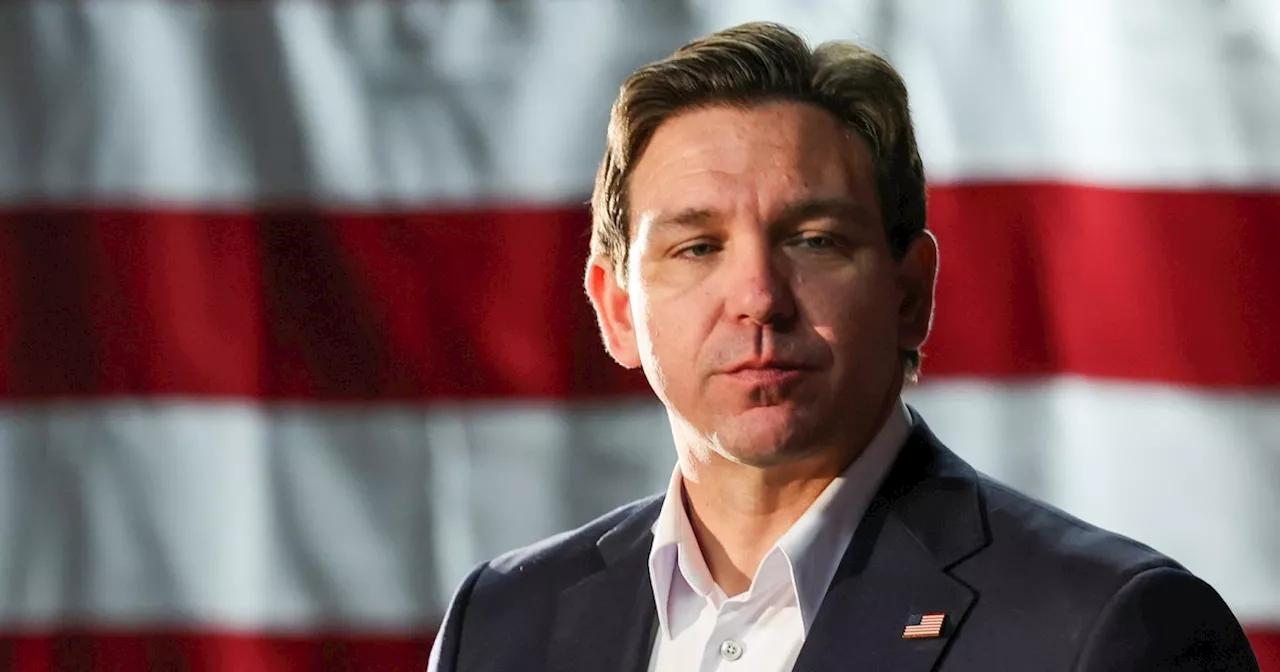 Florida Gov. Ron DeSantis signs bill that bans children under 14 from having social media accounts