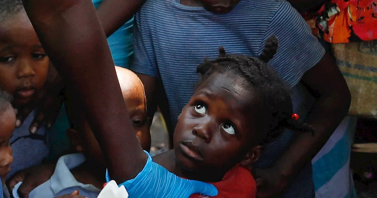 Parents across Haiti scramble to keep their children safe and in school despite the violence