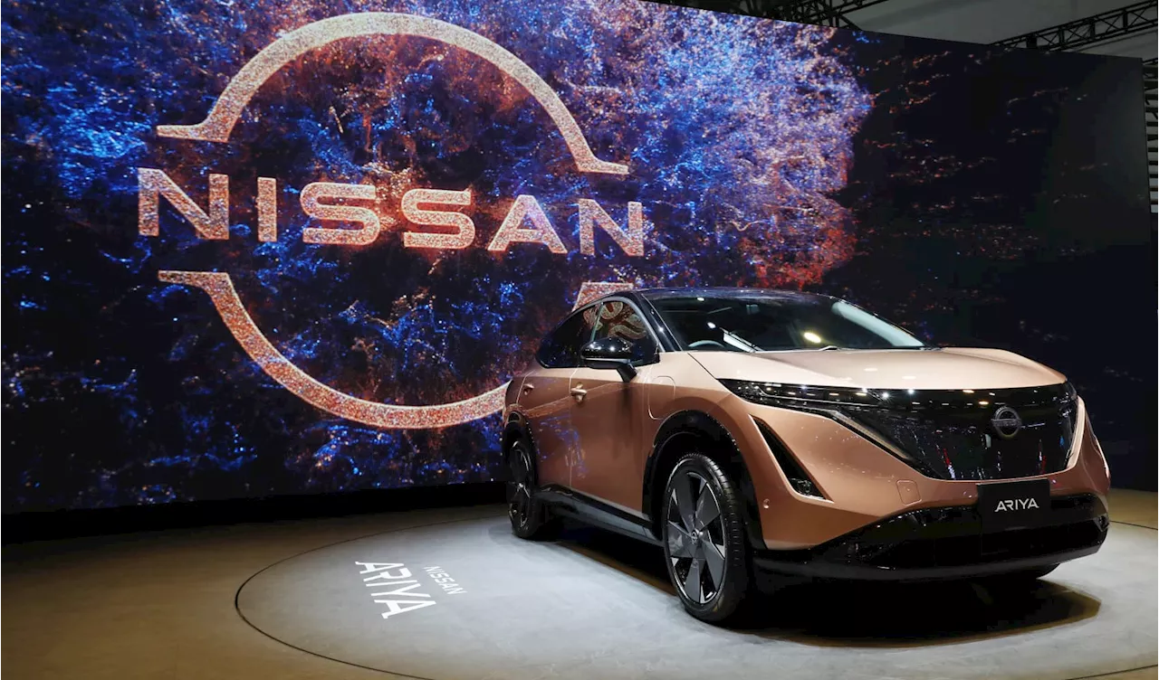 Nissan Targets 1 Million More Vehicle Sales and Cost Reductions in EV Production