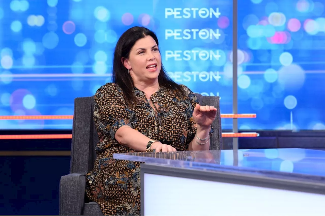 Kirstie Allsopp says seeing children with ‘damaging’ iPads and smartphones is one of the ‘saddest sights’