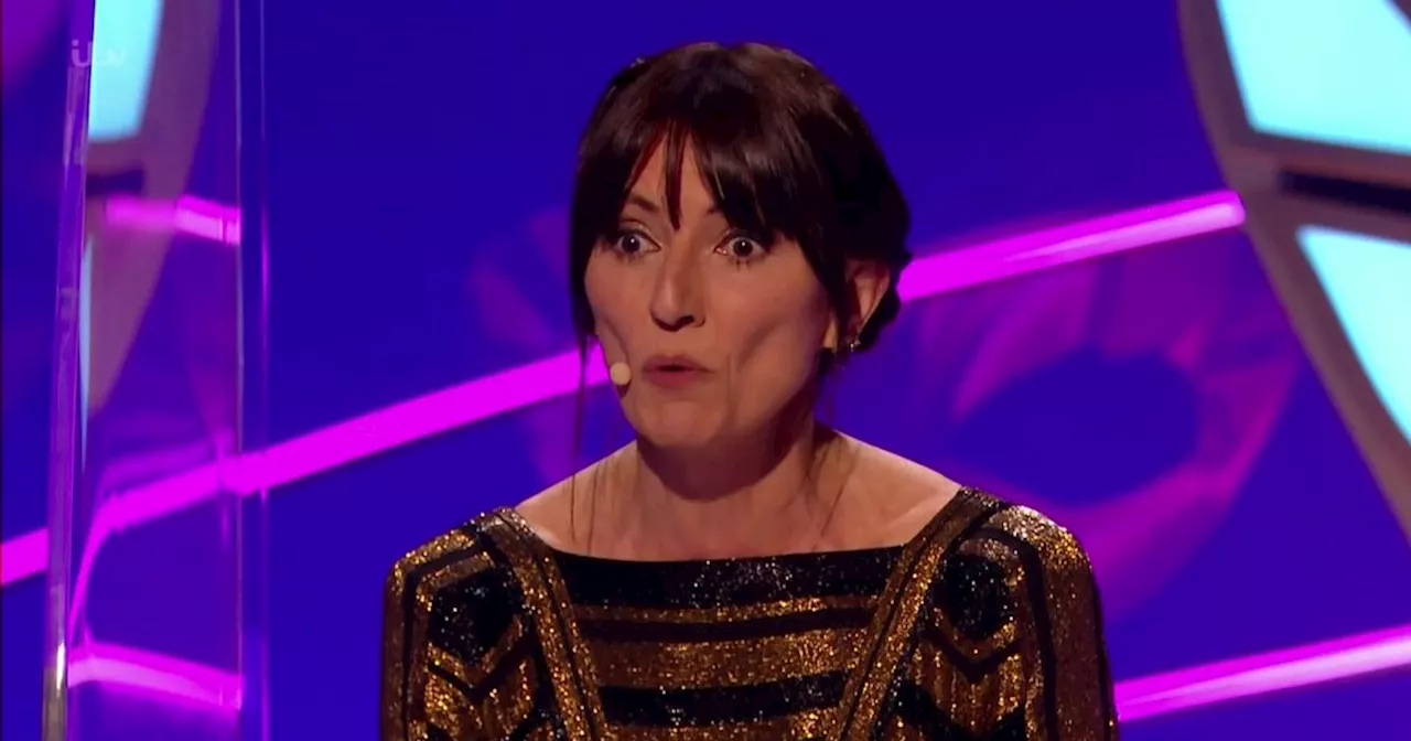 Davina McCall's ITV series axed after just two years