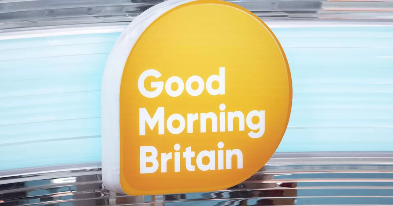 Good Morning Britain star's family heartache they kept hidden from co-hosts