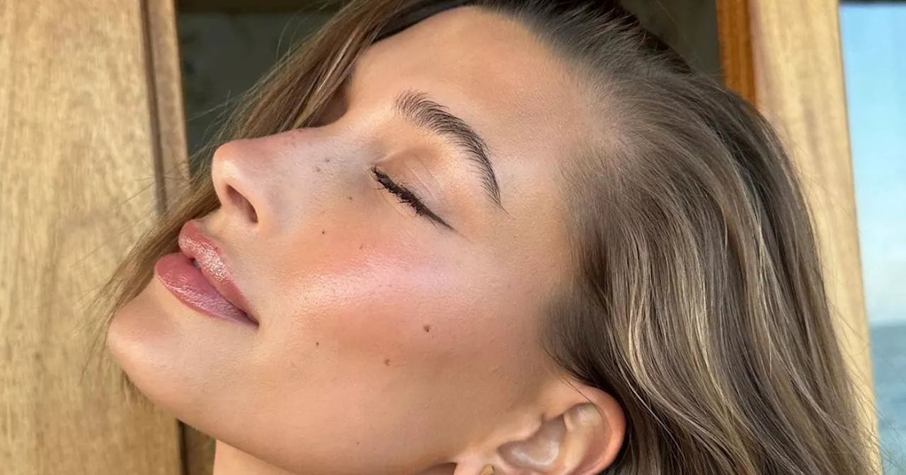 Hailey Bieber just wore a £34 perfume from Kylie Jenner’s new fragrance line