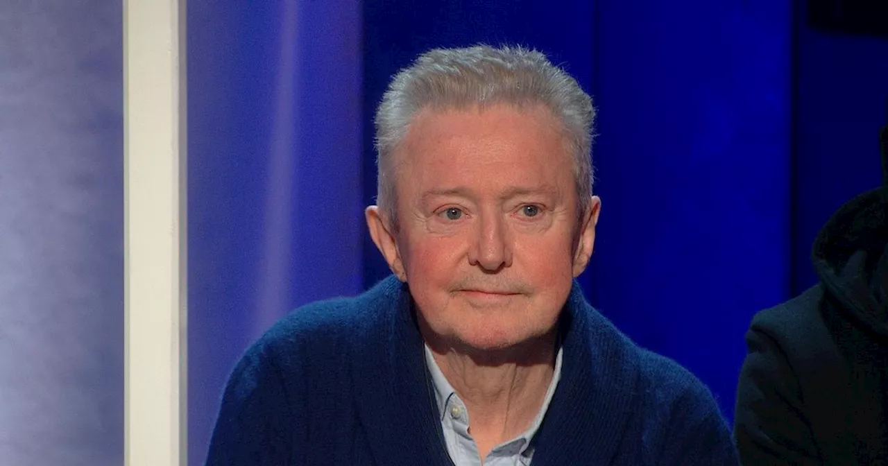 Louis Walsh says he was in 'really bad place' on Celebrity Big Brother