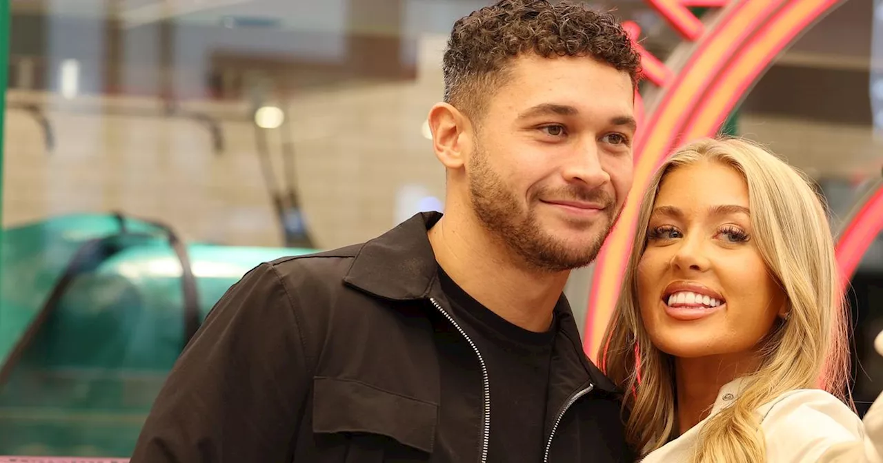 Love Island fans spot clues that one All Stars couple has split