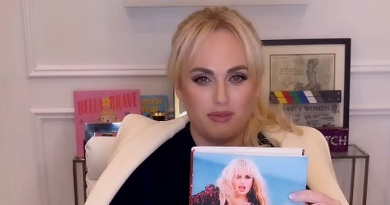 Rebel Wilson names 'a**hole' actor she claims 'tried to silence her'