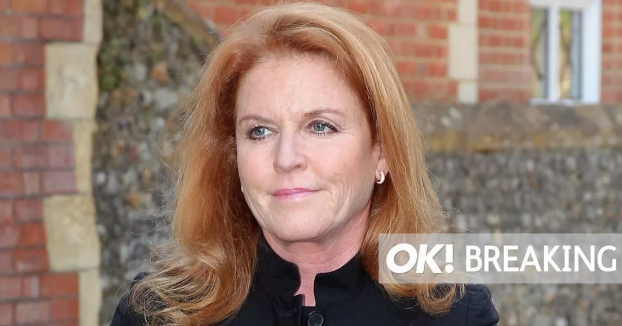 Sarah Ferguson breaks silence on Kate Middleton cancer with supportive message