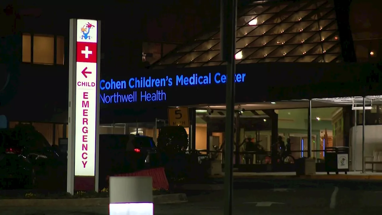 Nassau health officials: Visitors at Cohen Children's Medical Center may have been exposed to measles