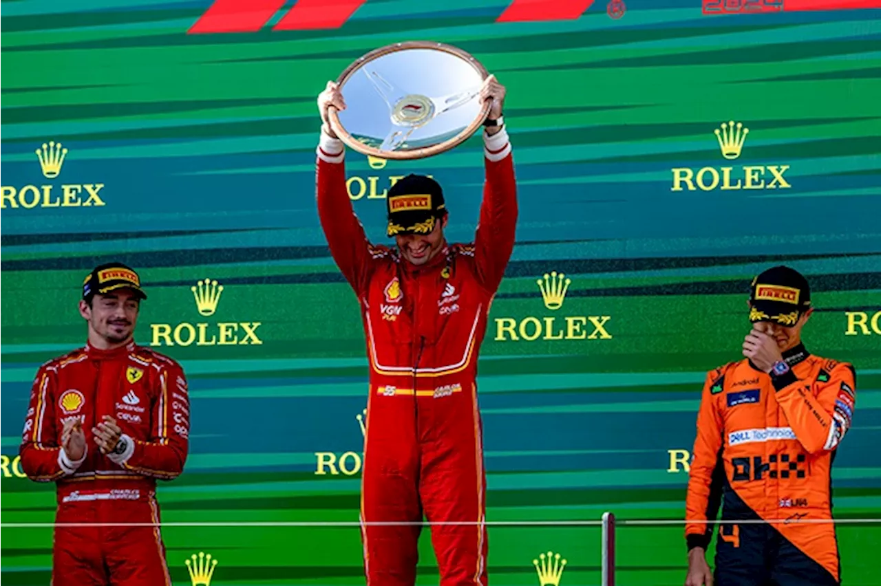 Ferrari flair to Mercedes despair: Three Australian GP talking points