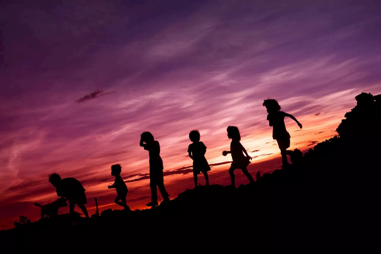 The unexpected reasons why human childhood is extraordinarily long