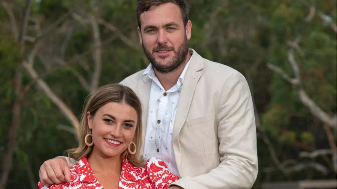 Beloved Aussie reality stars get married