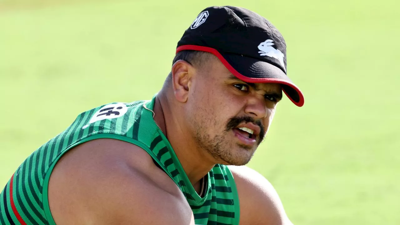 Souths ‘better off’ amid bombshell Latrell call