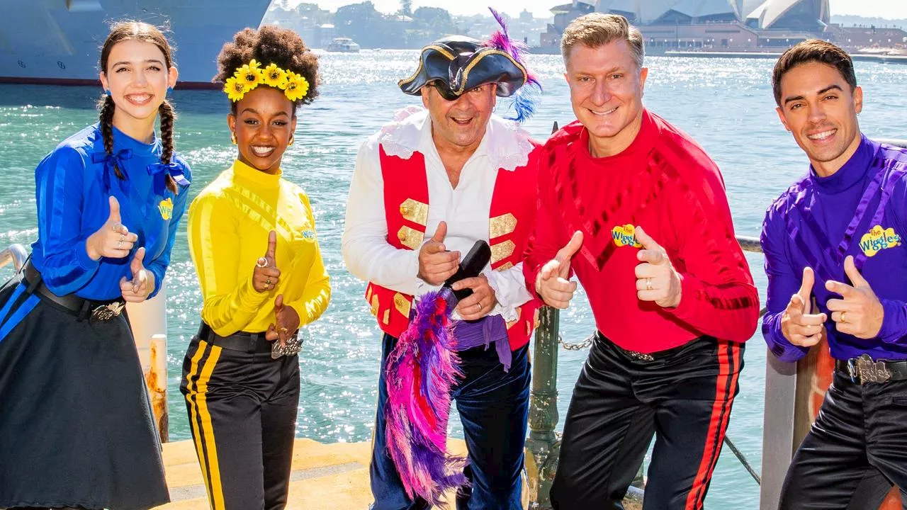 The Wiggles’ ‘next-level’ move revealed