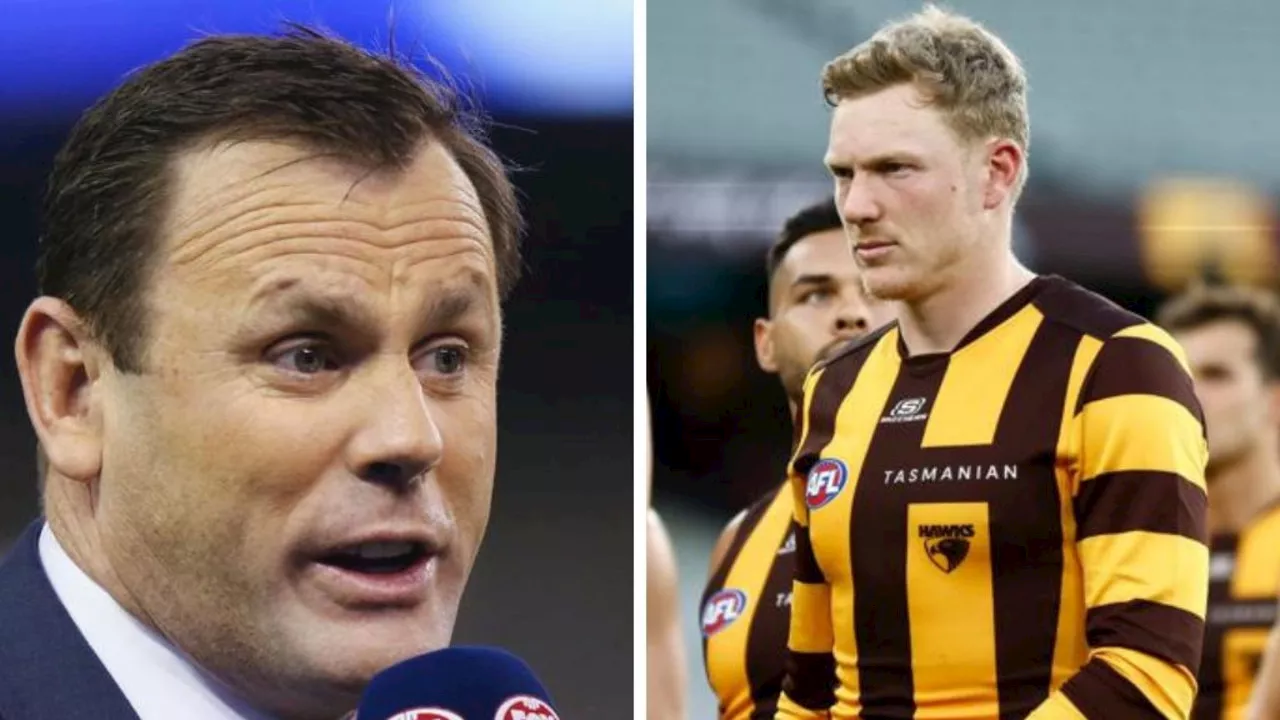 ‘We’re being conned’: Great slams Hawthorn