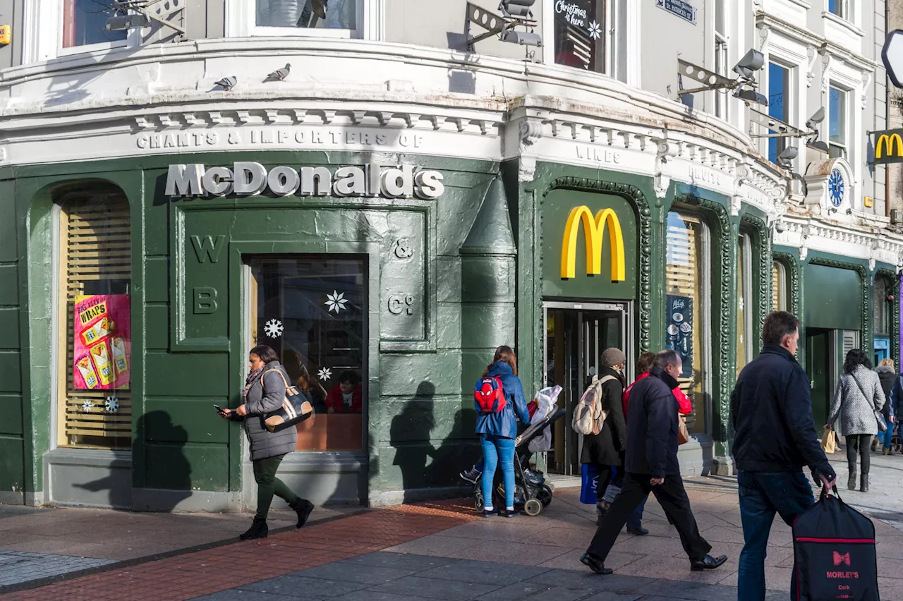 ‘People don’t like change’ – McDonalds menu change comes into effect