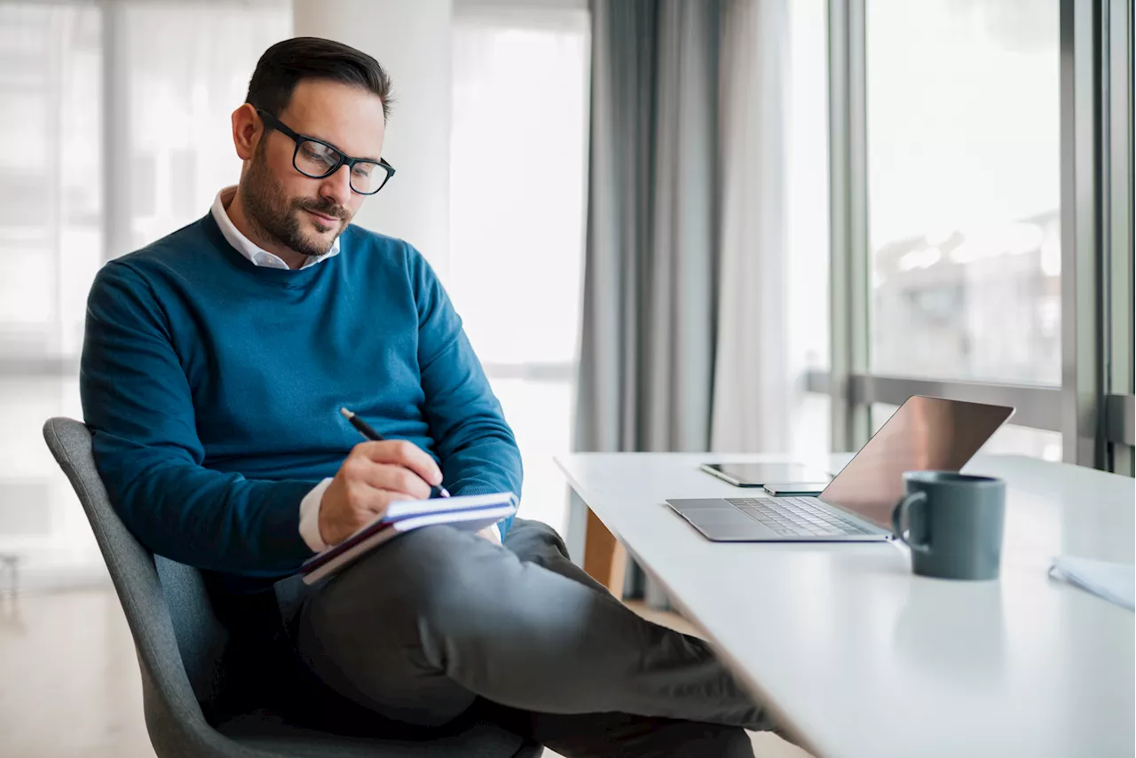 Beyond the Suit: Unveiling the 8 Keys to Ignite Your Personal Growth Journey