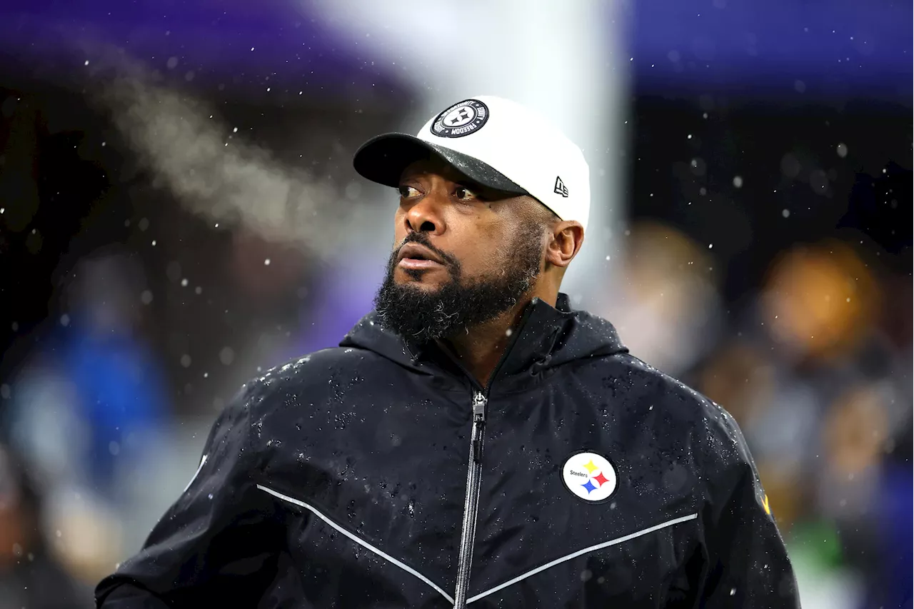 Pittsburgh Steelers News: Mike Tomlin says Justin Fields Will Compete for Starter Role When Ready