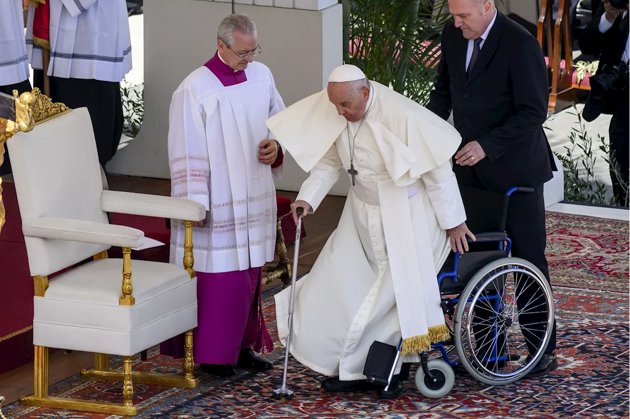 Pope Francis Faces Strenuous Week Amid Health Issues