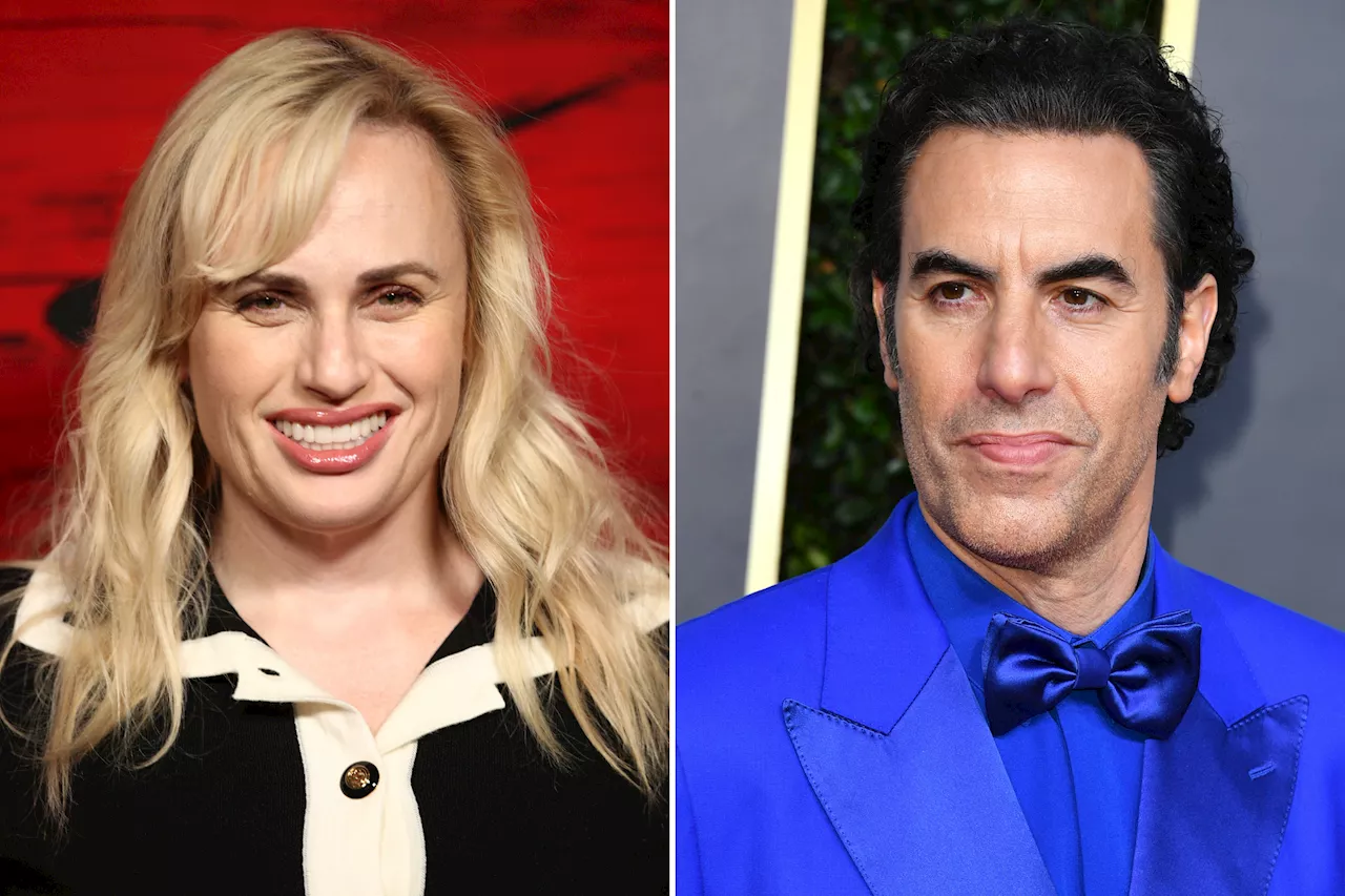 Rebel Wilson's Allegations Against Sacha Baron Cohen Explained