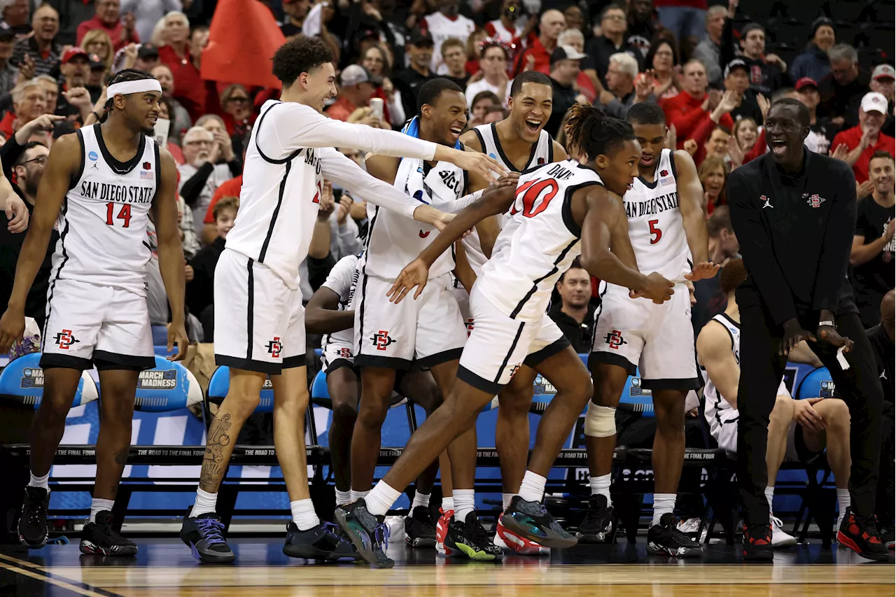 SDSU Basketball: In Beating Yale, Aztecs Make School History