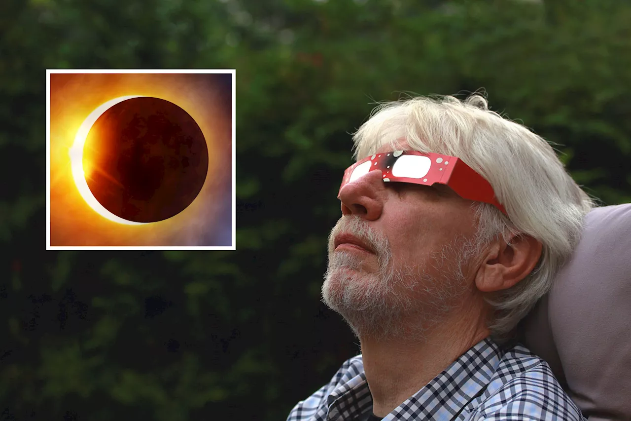 Solar Eclipse Warning From Astronomers on Dangerous Products