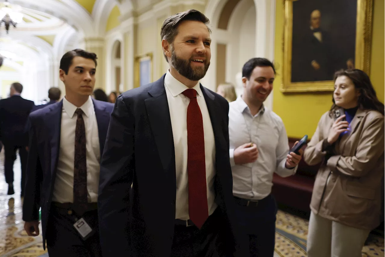 Vice President J.D. Vance