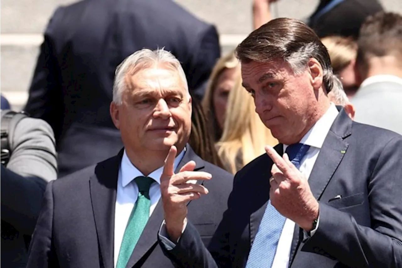 Braziliaanse ex-president Bolsonaro verbleef twee nachten in Hongaarse ambassade