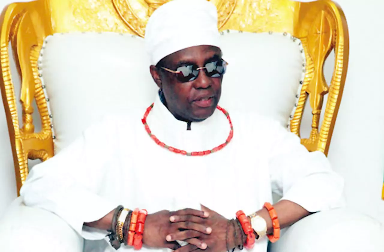 Traditional Chiefs drag Oba of Benin to Court